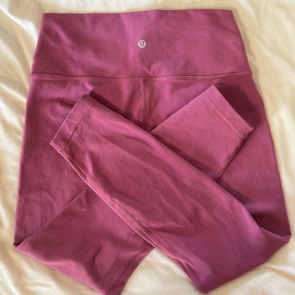 lululemon athletica Pants - Lululemon Wunder Under